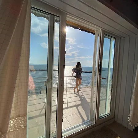 Seafront Villa