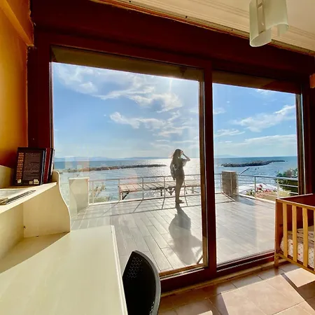 Seafront Villa Ayvalik