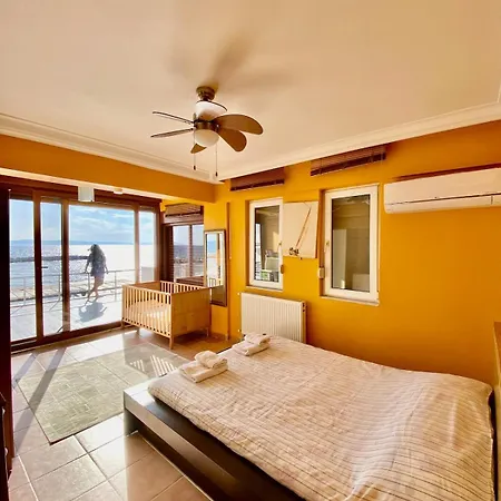 Seafront Villa
